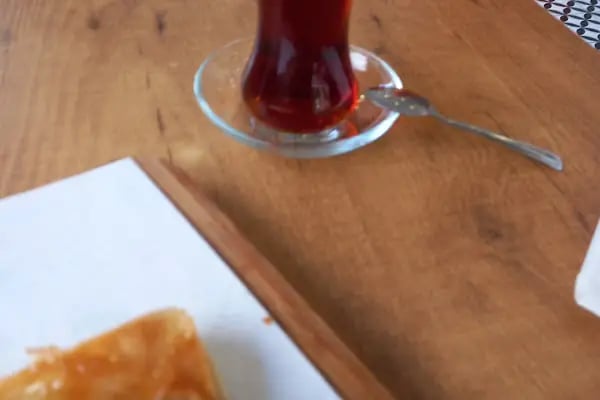 Bülent Börekçilik İzmir Buca Vali Rahmi Bey - Resim 7