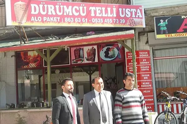 Dürümcü Telli Usta - Resim 1