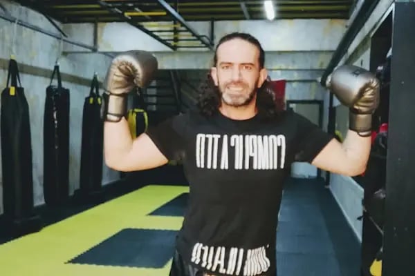 Bursa kickboks - Resim 1