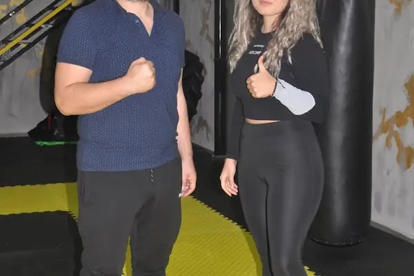 Bursa kickboks - Resim 4