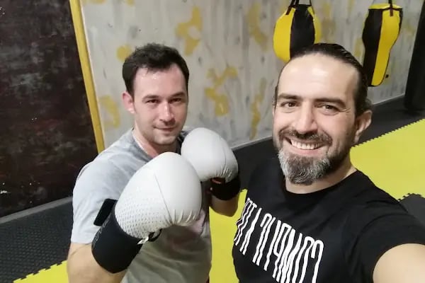 Bursa kickboks - Resim 14
