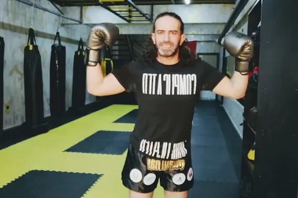 Bursa kickboks - Resim 6