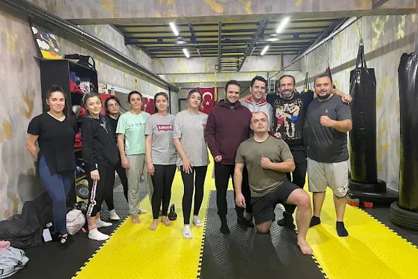 Bursa kickboks - Resim 3
