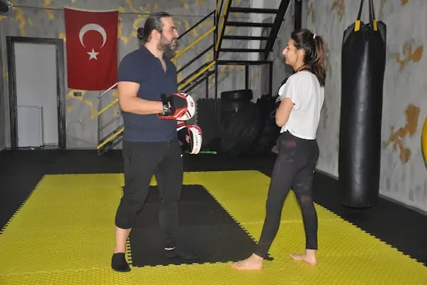 Bursa kickboks - Resim 2