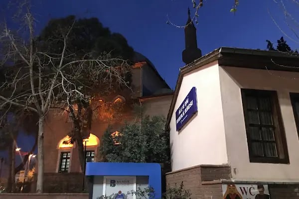 Hacı Ali Cami - Resim 13