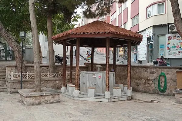 Hacı Ali Cami - Resim 16