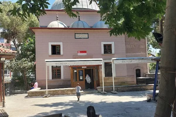 Hacı Ali Cami - Resim 14