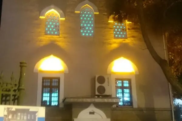 Hacı Ali Cami - Resim 15