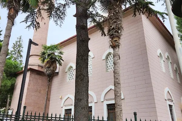 Hacı Ali Cami - Resim 7