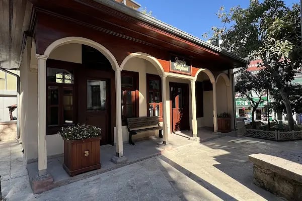 Hacı Ali Cami - Resim 5