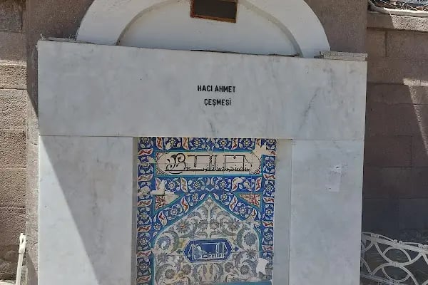 Hacı Ali Cami - Resim 20
