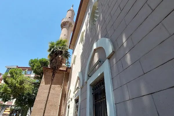 Hacı Ali Cami - Resim 10
