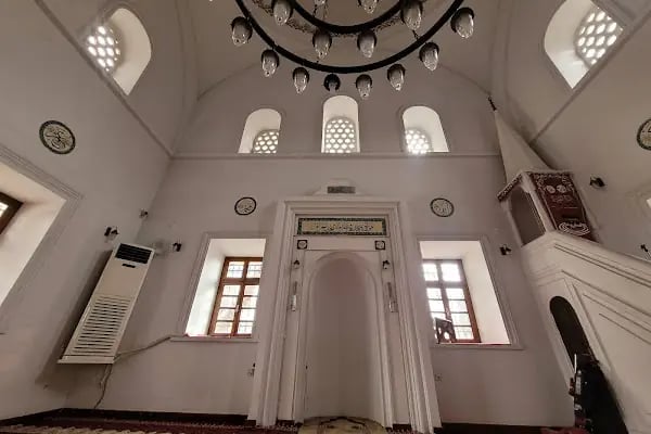 Hacı Ali Cami - Resim 3