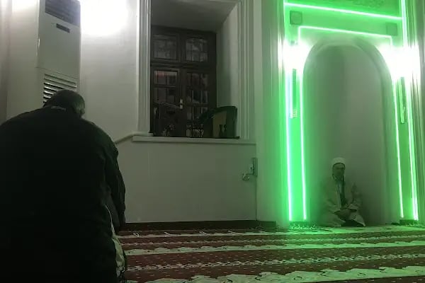Hacı Ali Cami - Resim 19