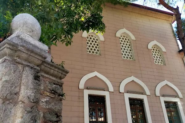 Hacı Ali Cami - Resim 2