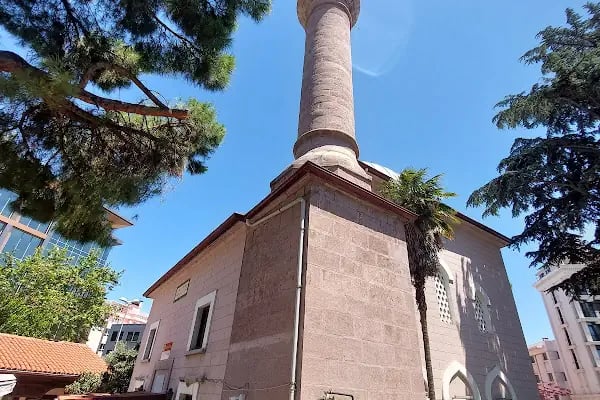 Hacı Ali Cami - Resim 11