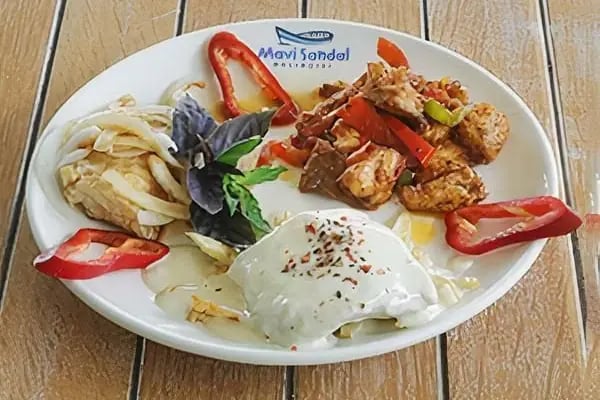 BEYAZ SANDAL BALIKÇISI - Resim 13