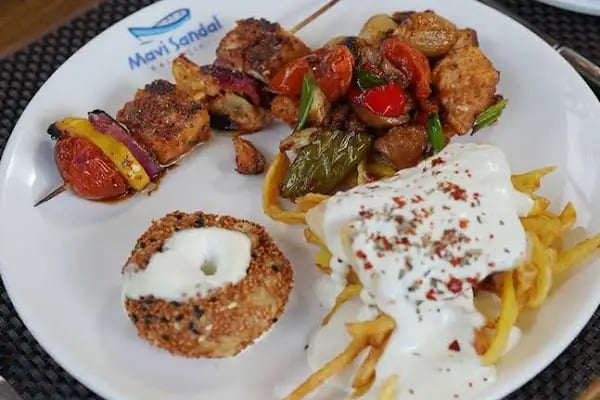 BEYAZ SANDAL BALIKÇISI - Resim 20