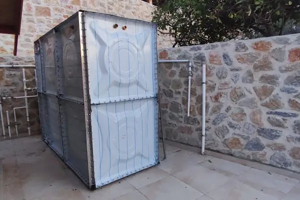 Avsu Mekanik Modüler Su Depoları - Resim 5