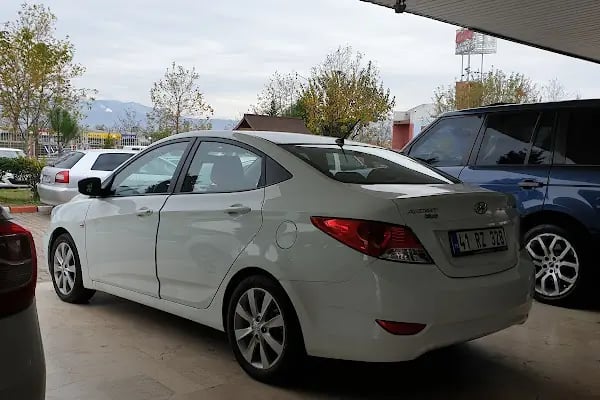 Rich Rent A Car Uluslararası Otomobil Kiralama Şirketi - Resim 8
