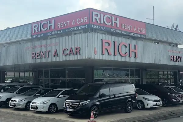 Rich Rent A Car Uluslararası Otomobil Kiralama Şirketi - Resim 10