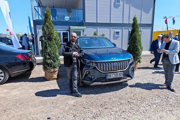 Rich Rent A Car Uluslararası Otomobil Kiralama Şirketi - Resim 3
