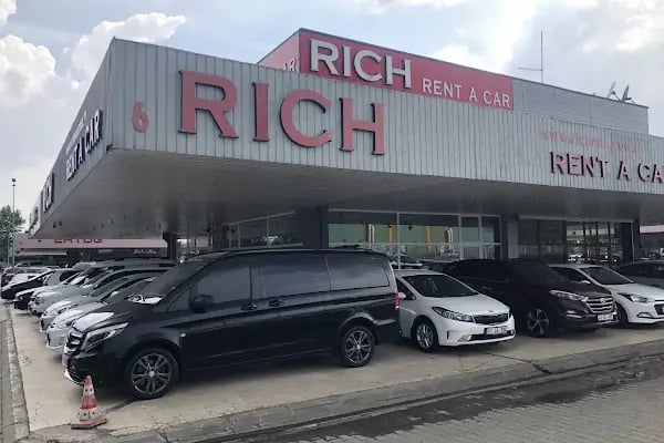 Rich Rent A Car Uluslararası Otomobil Kiralama Şirketi - Resim 9