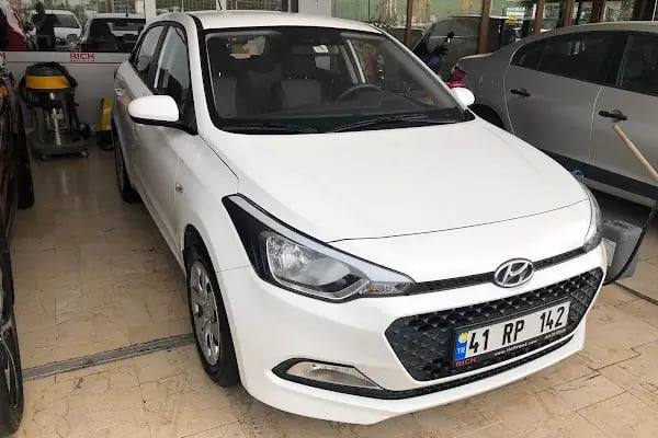 Rich Rent A Car Uluslararası Otomobil Kiralama Şirketi - Resim 6