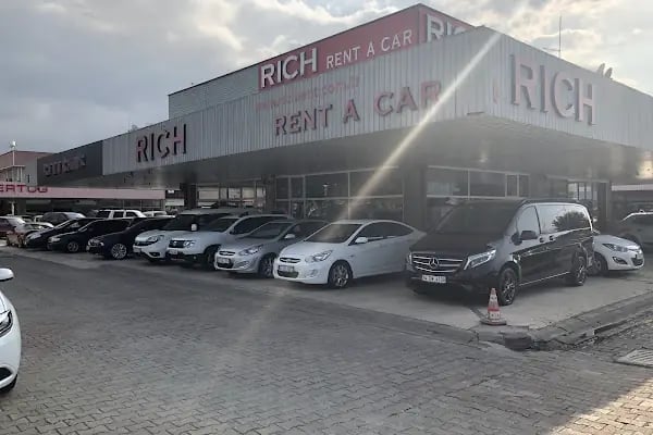 Rich Rent A Car Uluslararası Otomobil Kiralama Şirketi - Resim 11