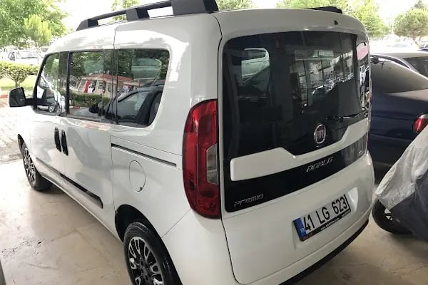 Rich Rent A Car Uluslararası Otomobil Kiralama Şirketi - Resim 7