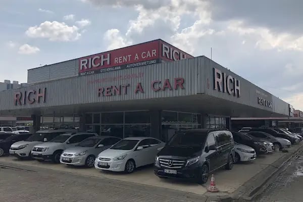 Rich Rent A Car Uluslararası Otomobil Kiralama Şirketi - Resim 2