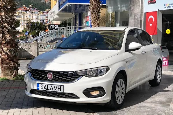SALAMH RENT A CAR - Resim 8