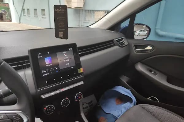 SALAMH RENT A CAR - Resim 20