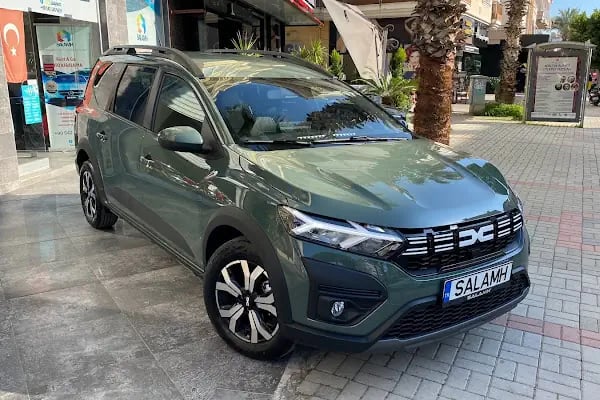 SALAMH RENT A CAR - Resim 14