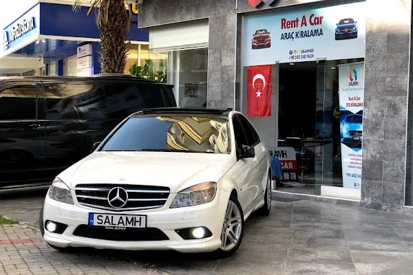 SALAMH RENT A CAR - Resim 15