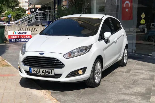 SALAMH RENT A CAR - Resim 13