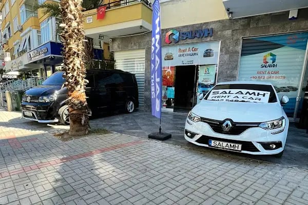 SALAMH RENT A CAR - Resim 1