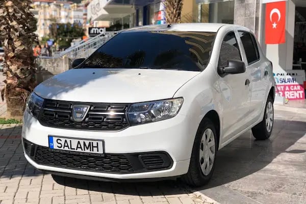 SALAMH RENT A CAR - Resim 4