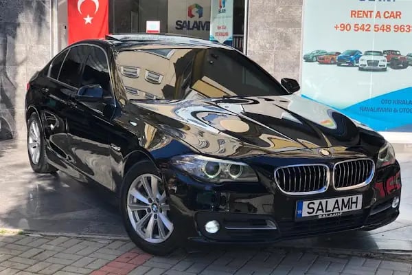 SALAMH RENT A CAR - Resim 11