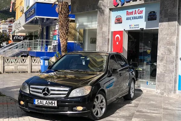 SALAMH RENT A CAR - Resim 6
