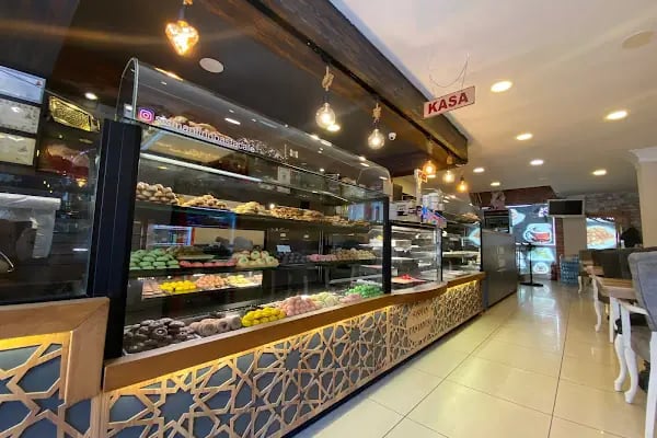 Asya Fırın Market &amp; Cafe Yeşiltepe - Resim 15