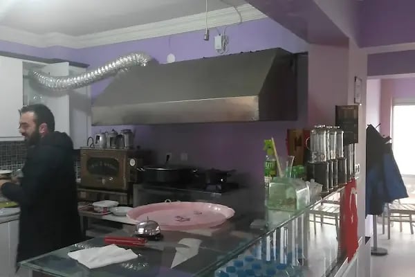 Meydan Kafe Restaurant - Resim 4