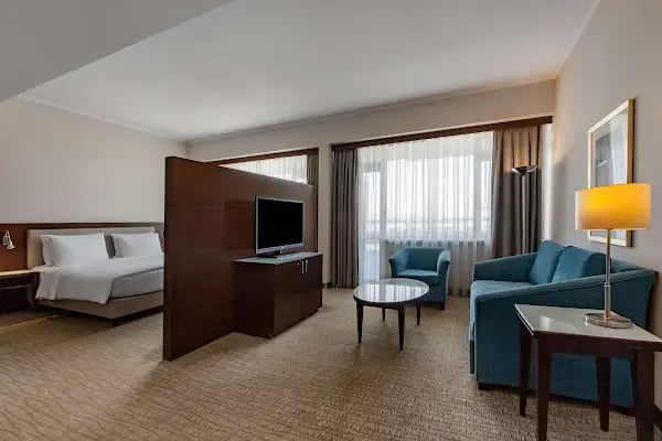 The Life Hotel &amp; Spa - Resim 9