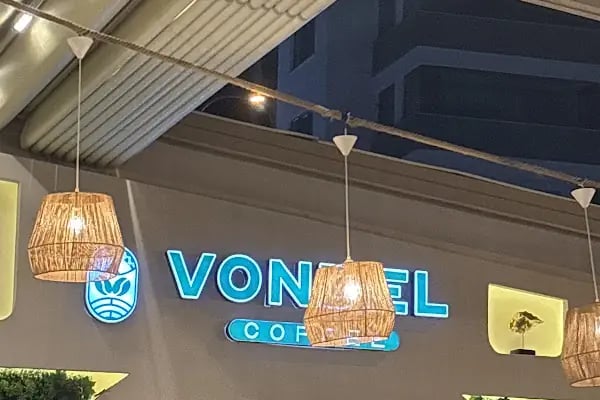 VONDEL COFFEE - Resim 15