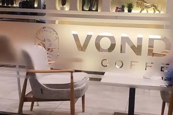 VONDEL COFFEE - Resim 10