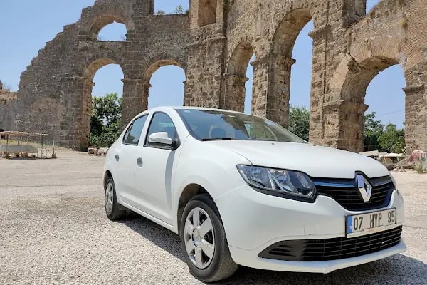 Force Rent a Car Alanya - Resim 4