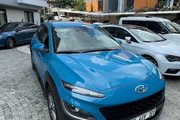 Forex Rent A Car - Resim 10