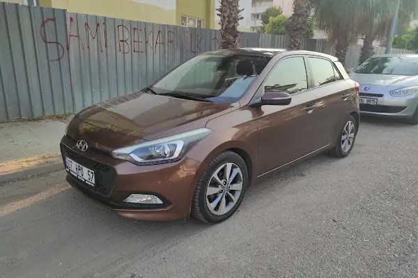 Forex Rent A Car - Resim 9