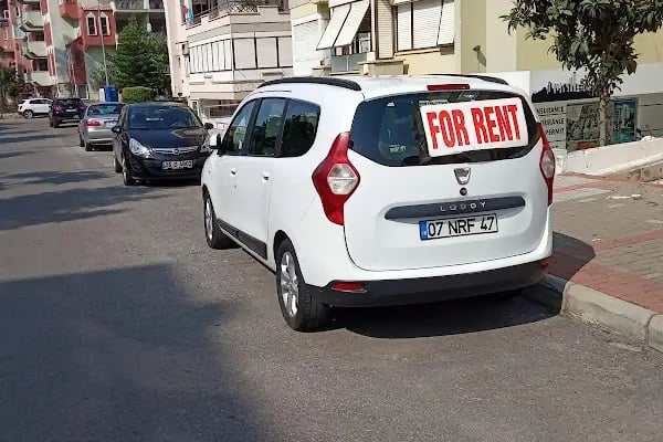 Forex Rent A Car - Resim 1