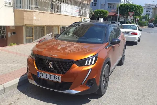 Forex Rent A Car - Resim 8